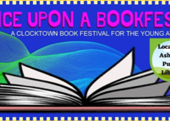 Celebrate reading, writing, and illustrating with the kids at ‘Once Upon a BookFest’