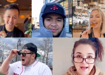 8 local TikTok creators to follow, according to Boston.com readers