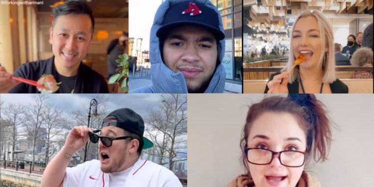 8 local TikTok creators to follow, according to Boston.com readers