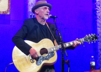 Take part in the Graham Parker experience