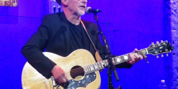 Take part in the Graham Parker experience