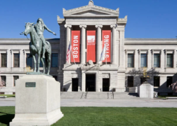 Explore a Boston museum for free on Memorial Day