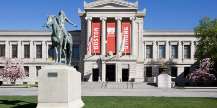 Explore a Boston museum for free on Memorial Day
