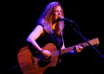 Enjoy masterfully written folk-pop with Dar Williams and guest Sophie B. Hawkins in Somerville