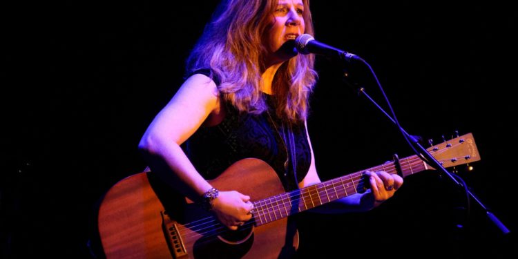 Enjoy masterfully written folk-pop with Dar Williams and guest Sophie B. Hawkins in Somerville