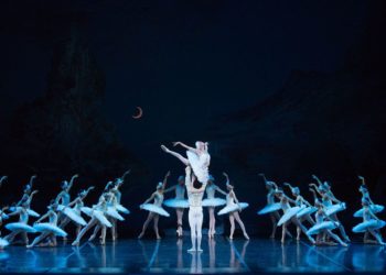 View the return of Boston Ballet’s Swan Lake