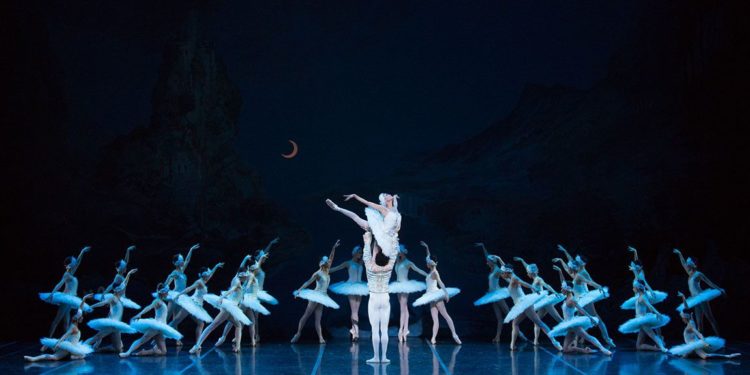 View the return of Boston Ballet’s Swan Lake