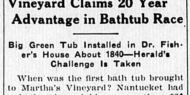 The Vineyard Gazette – Martha’s Vineyard News