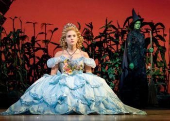 Watch ‘Wicked’ at the Opera House