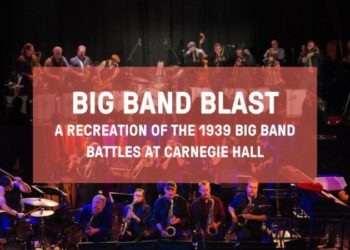 Be part of the battling Big Band Blast in Beverly