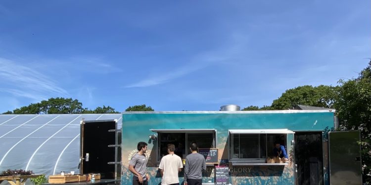 Meet Violetta, Morning Glory Farm’s Food Truck – Martha’s Vineyard