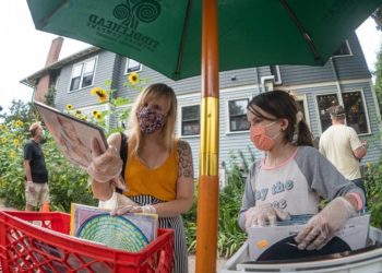 Browse celebrated and rare vinyl during Record Store Day