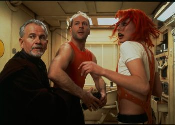 Have some sci-fi fun with ‘The Fifth Element’