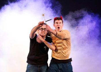 Feel the magic at ‘Potted Potter’ in Boston