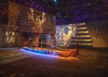 An immersive exhibit worth experiencing