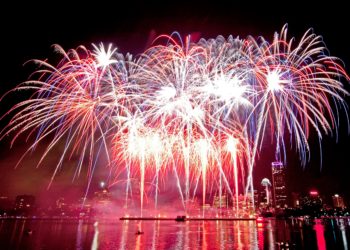 We asked for your best Fourth of July fireworks photos. Here are our favorites.