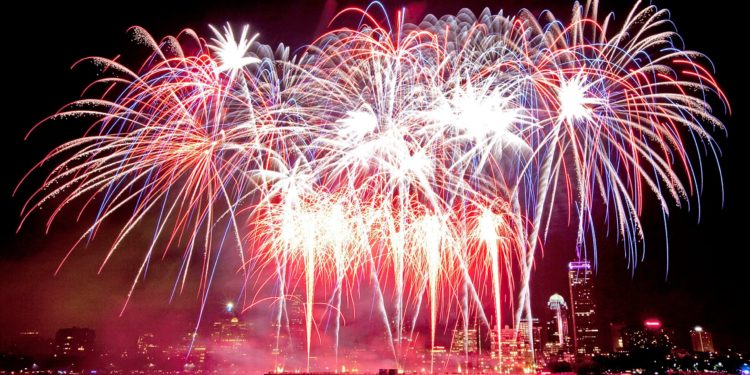 We asked for your best Fourth of July fireworks photos. Here are our favorites.