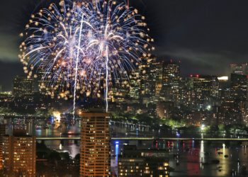 Share your Fourth of July fireworks photos with Boston.com