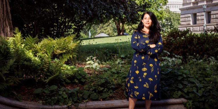 Ada Limón named the 24th U.S. poet laureate