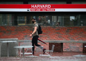 The Harvard Square ‘pit’ is being turned into a plaza. What are your favorite memories?