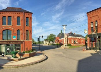 Maine has one of the best art museums in the country