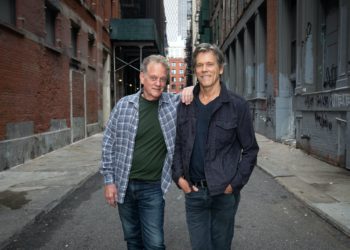 Behold The Bacon Brothers in Beverly