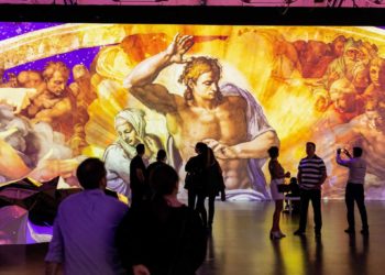‘Immersive Vatican’ virtual exhibit opening in Boston this fall