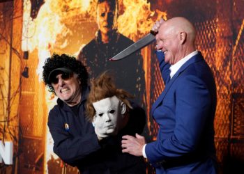 Get scared stiff at the first Silver Scream Con