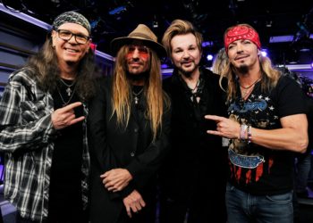 Def Leppard, Motley Crue, Joan Jett, Poison at Fenway Park