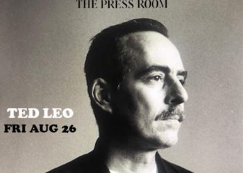 Feast on the rock, pop, and punk stylings of Ted Leo in Portsmouth