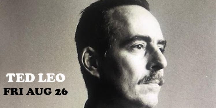 Feast on the rock, pop, and punk stylings of Ted Leo in Portsmouth