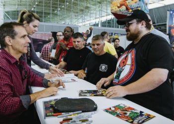 Celebrate comics, sci-fi, and more at Fan Expo Boston