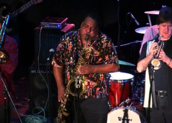 The Annual Salem Jazz and Soul Festival is back