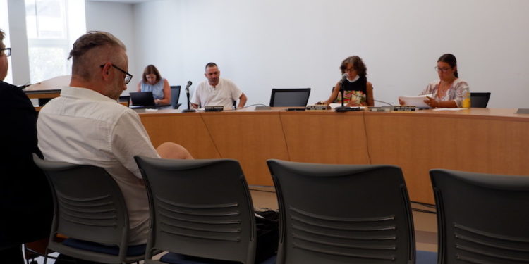 Select Board Approves Already-Scheduled Concert Ferries