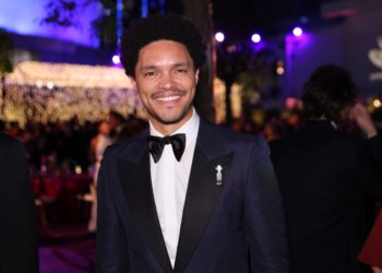 Trevor Noah announces he will leave ‘The Daily Show’