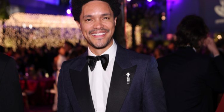 Trevor Noah announces he will leave ‘The Daily Show’