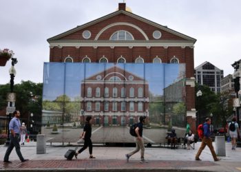 Boston’s first public art triennial will take place in 2025