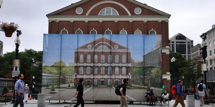 Boston’s first public art triennial will take place in 2025