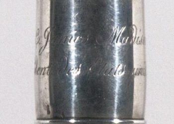 Lizzo plays new notes on James Madison’s crystal flute from 1813