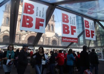 Your guide to Boston Book Festival 2022