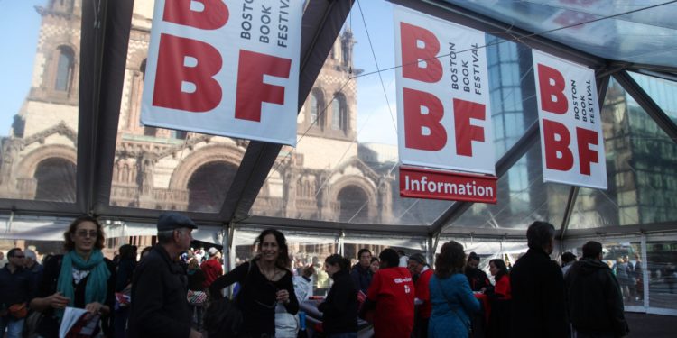 Your guide to Boston Book Festival 2022