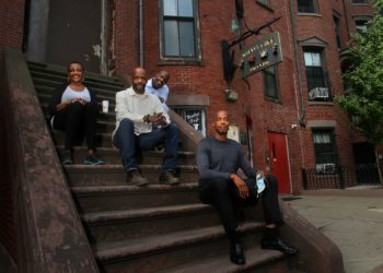 Wally’s Cafe reopens in the South End