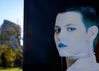 ‘Portraits of Pride’ photos slashed on the Boston Common