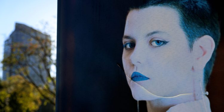 ‘Portraits of Pride’ photos slashed on the Boston Common