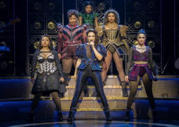 See ‘Six’ at the Emerson Colonial Theatre