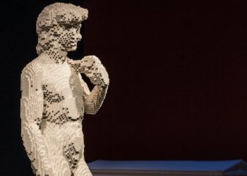 ‘The Art of the Brick’: LEGO exhibit coming to Boston
