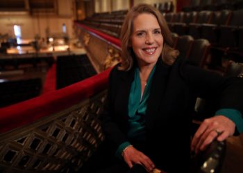 Gail Samuel resigns from Boston Symphony Orchestra after 18 months