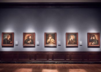 For centuries, her art was forgotten, or credited to men. No more.