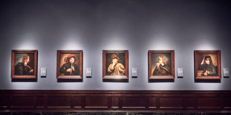 For centuries, her art was forgotten, or credited to men. No more.