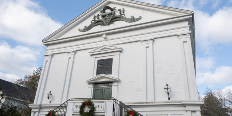 Four Candidates Vie for Vacated Tisbury Select Board Seat